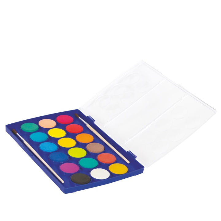 Colorino Aquarell Satz von 18 – Detailansicht 2 | ARTMIE