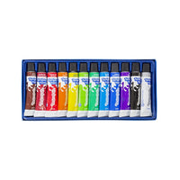 Colorino Temperafarben 12 x 12 ml – Detailansicht 2 | ARTMIE