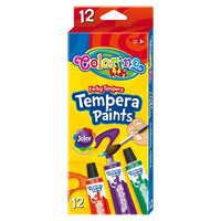 Colorino Temperafarben 12 x 12 ml | ARTMIE
