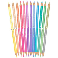 Doppelseitige Pastell-Colorino-Stifte – Detailansicht 2 | ARTMIE