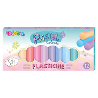 Colorino Pastell Modelliermasse Set | ARTMIE