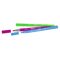 Doppelseitige Marker für Kinder Colorino 12 Stück – Detailansicht 2 | ARTMIE