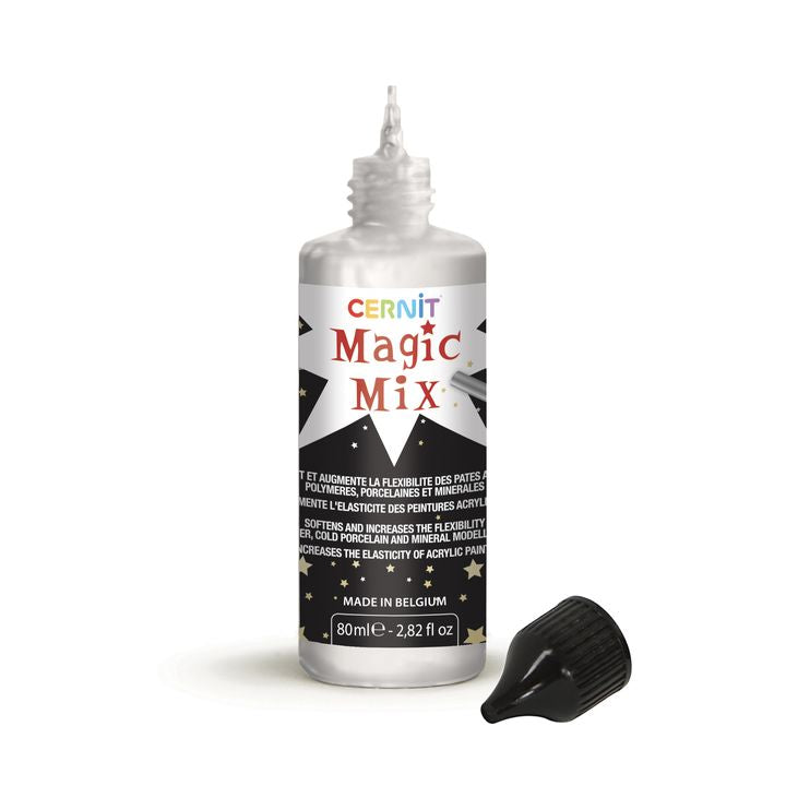 CERNIT MAGIC MIX Polymer-Weichmacher 80 ml | ARTMIE