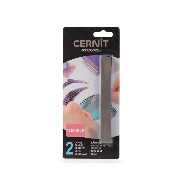 CERNIT flexible Klinge 2 Stück | ARTMIE