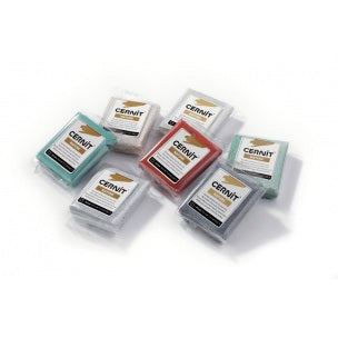 Cernit NATURE Modelliermasse 56g | verschiedene Farben