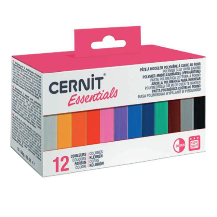 Cernit Polymer-Ton-Set | ARTMIE