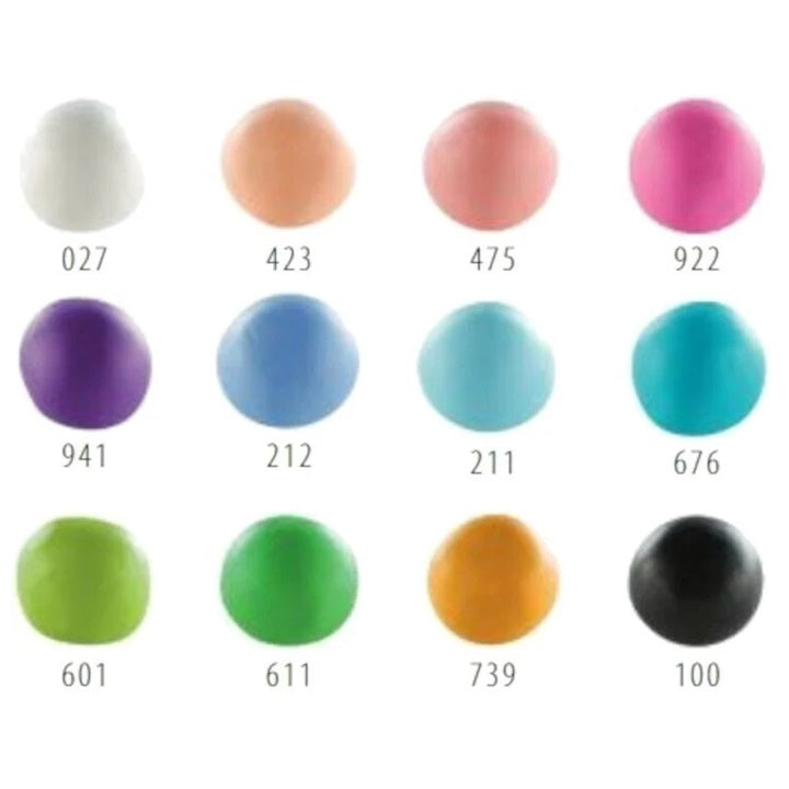 Cernit Polymer-Ton-Set – Detailansicht 2 | ARTMIE