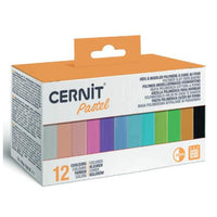 Cernit Polymer-Ton-Set | ARTMIE
