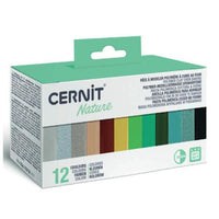 Cernit Polymer-Ton-Set | ARTMIE