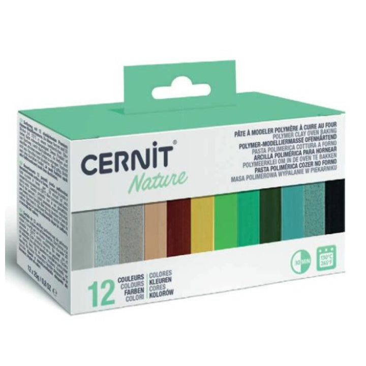 Cernit Polymer-Ton-Set | ARTMIE