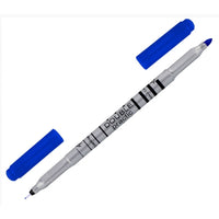 CENTROPEN 3611 Doppelter praktischer Liner | sortierte Farben | ARTMIE