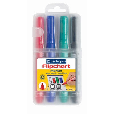 Flip-Marker - Satz mit 4 Stück | ARTMIE