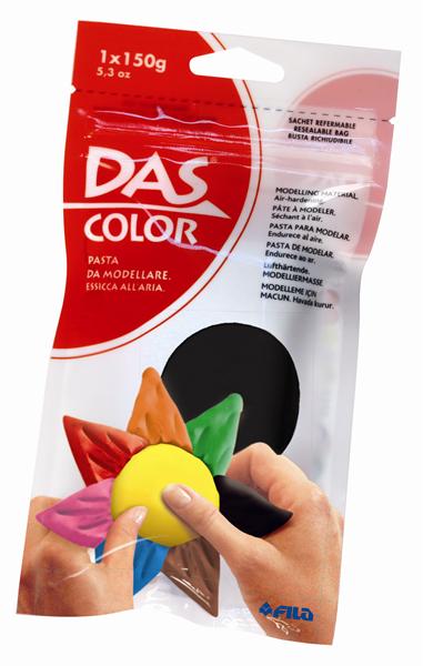 DAS Italienische Modelliermasse | sortierte Farben | ARTMIE