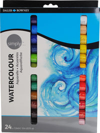 Daler-Rowney Aquarellfarben-Set | ARTMIE