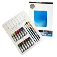 Daler Rowney Aquarellset mit Zubehör 25 Stück – Detailansicht 2 | ARTMIE
