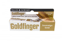 Goldfinger Metallic-Pasten | ARTMIE