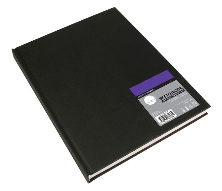 Einfach HB Skizzenbuch A6 | ARTMIE