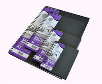 Simply Hardbound A5 Skizzenbuch | ARTMIE