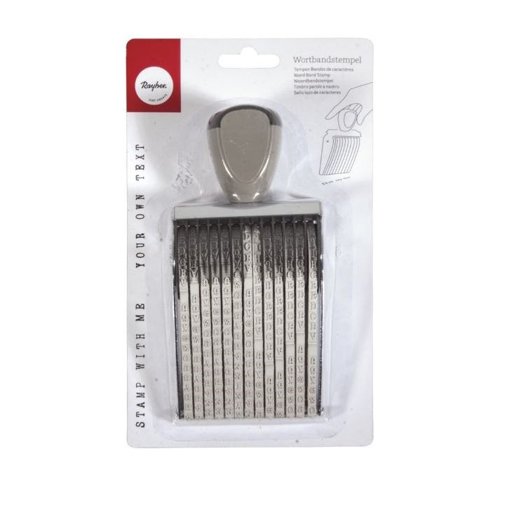 Kreativer einstellbarer Stempel | ARTMIE