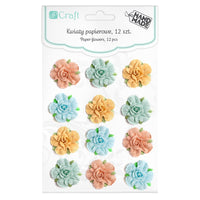Handgefertigte 3D-Papierblumen | ARTMIE