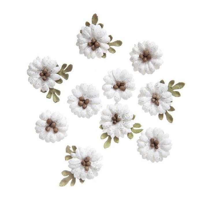 Handgefertigte 3D-Papierblumen-Set | ARTMIE