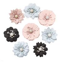 Handgefertigte 3D-Papierblumen | ARTMIE