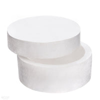 Styroporbox rund 13,5 cm | ARTMIE