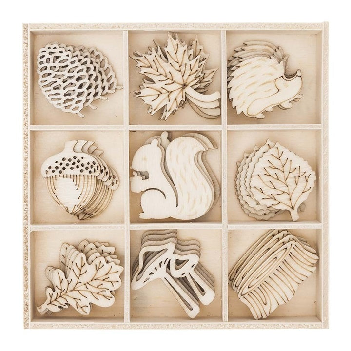 Vielseitige Dekorationen aus Holz | ARTMIE