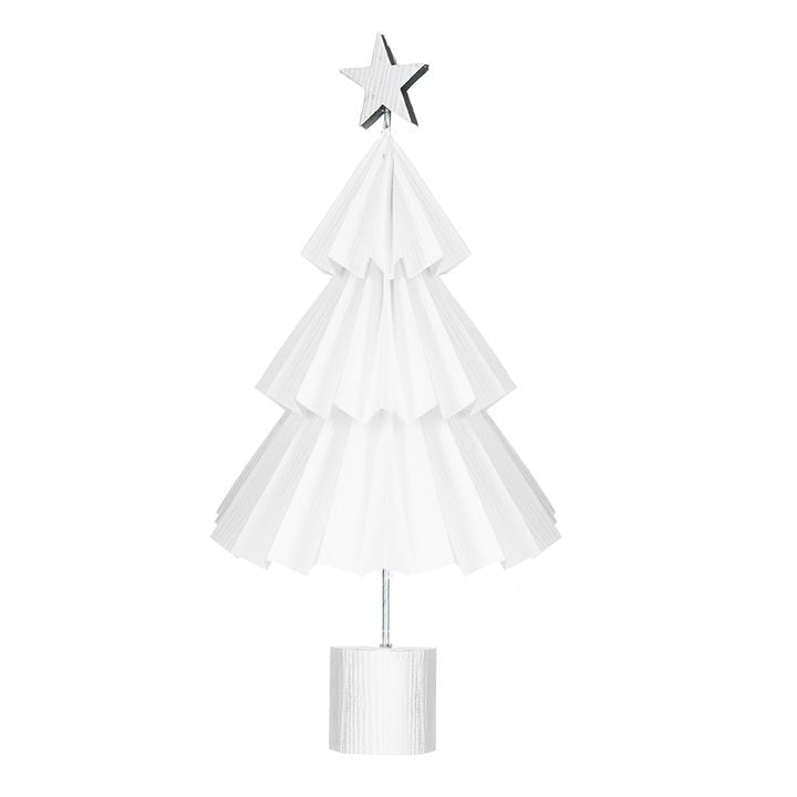 Papier Weihnachtsbaum Dekoration 24 cm | ARTMIE