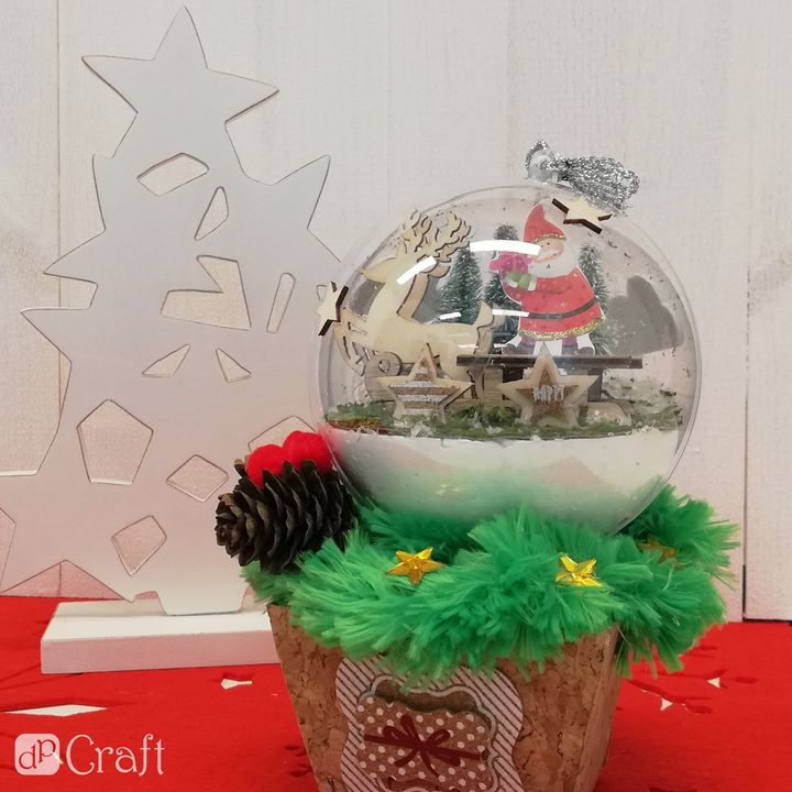 Satz mit 32 Weihnachtsaufklebern | Sankt Nikolaus – Detailansicht 3 | ARTMIE