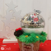 Satz mit 32 Weihnachtsaufklebern | Sankt Nikolaus – Detailansicht 3 | ARTMIE