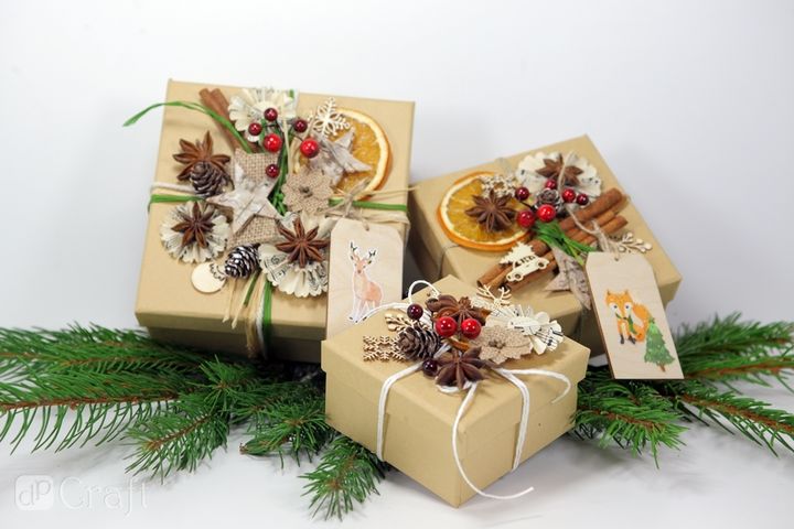 Satz mit 28 Weihnachtsaufklebern – Detailansicht 4 | ARTMIE