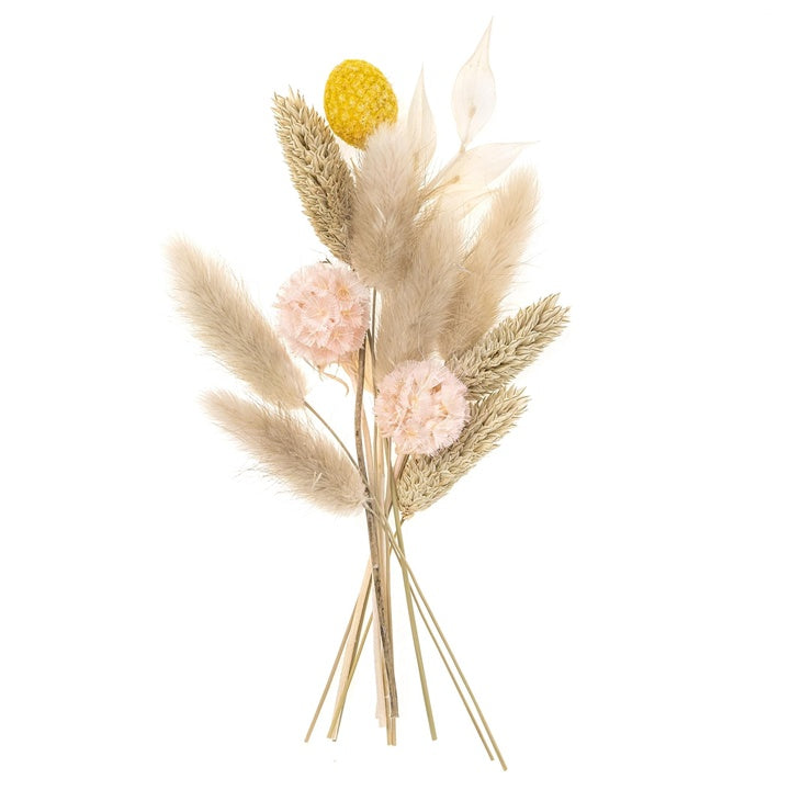 Mini-Trockenstrauß "Beige Touch" | ARTMIE