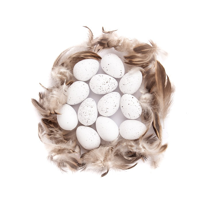 Ostern Wachtel Ei Dekor Set | ARTMIE