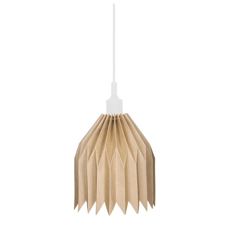 DIY-Karton-Lampe | ARTMIE