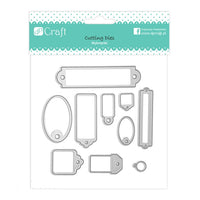 DP Craft Schneideschablonen | ARTMIE