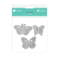 DP Craft Schmetterling Karneval Schneidevorlagen | ARTMIE