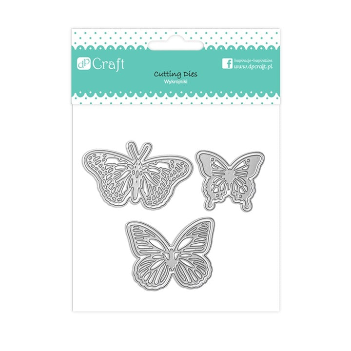 DP Craft Schmetterling Karneval Schneidevorlagen | ARTMIE
