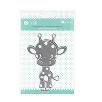 DP Craft Giraffe Die-Cutting-Schablone | ARTMIE