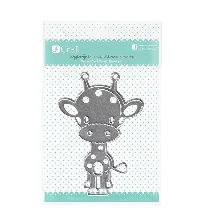 DP Craft Giraffe Die-Cutting-Schablone | ARTMIE