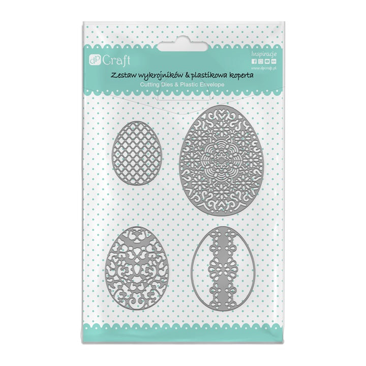 DP Craft Ostereier Schneideschablone | ARTMIE