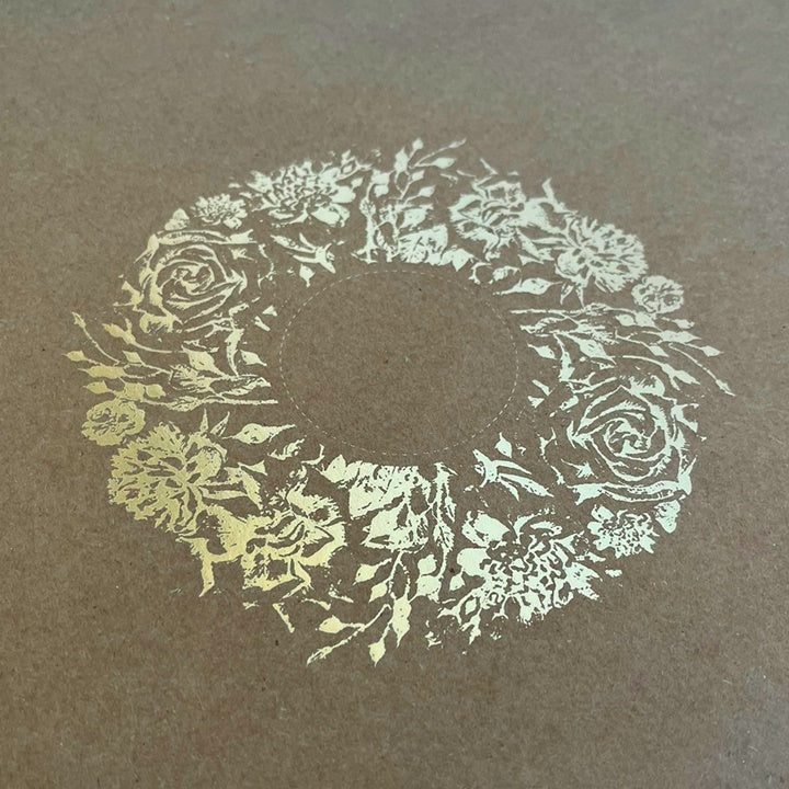 Natural Scrapbooking Album 30,5x30,5 cm – Detailansicht 2 | ARTMIE
