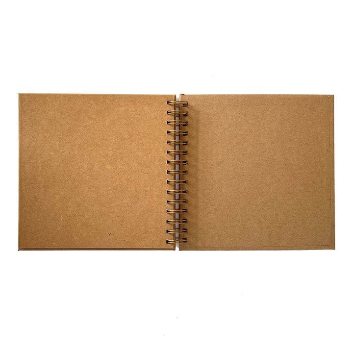 Natural Scrapbooking Album 30,5x30,5 cm – Detailansicht 3 | ARTMIE