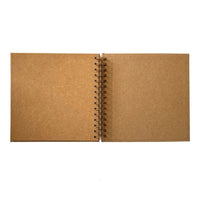 Natural Scrapbooking Album 30,5x30,5 cm – Detailansicht 3 | ARTMIE