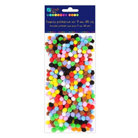 Bunter Pompon-Mix | ARTMIE