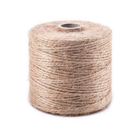 Natürliche Jute-Schnur 2mm / 500g | ARTMIE