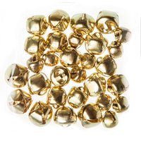 Dekorative Glocken in Gold 30 Stück | ARTMIE