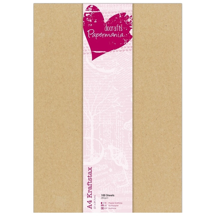 Crafty Natural Papers | ARTMIE