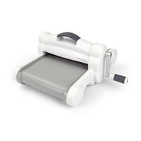 Sizzix Big Shot Plus-Maschine | ARTMIE