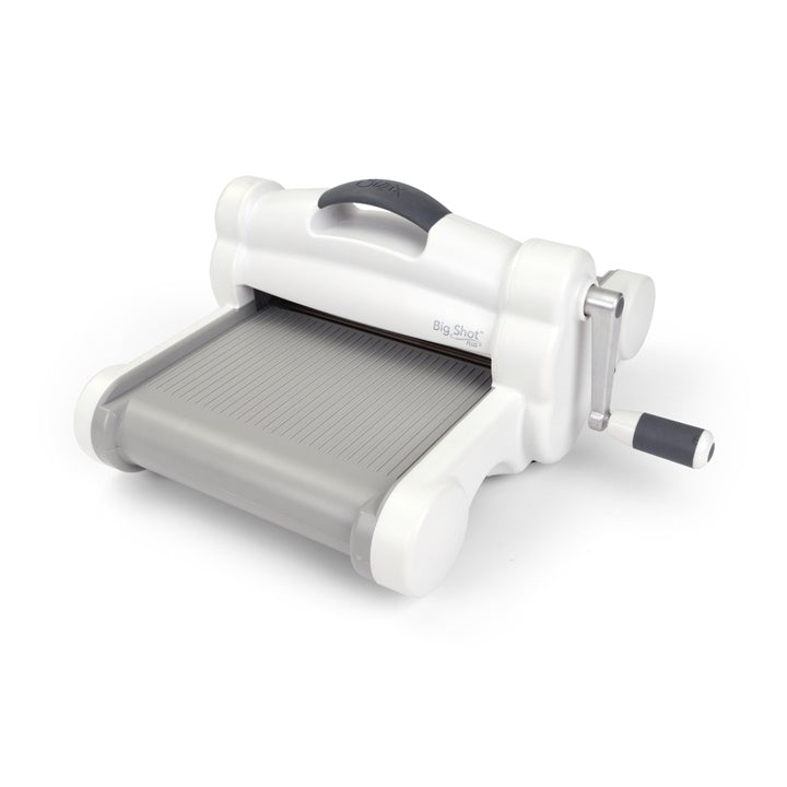 Sizzix Big Shot Plus-Maschine | ARTMIE